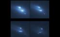 Ο θάνατος του κομήτη P/2013 [video]