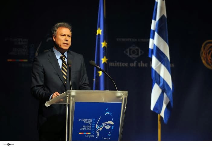 Γιάννης Σγουρός προς Barroso και Valcarcel: Φτάνει πια, δεν αντέχουμε άλλο - Φωτογραφία 2
