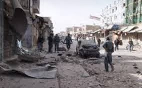 Έκρηξη αυτοσχέδιου μηχανισμού στο Αφγανιστάν - Φωτογραφία 1