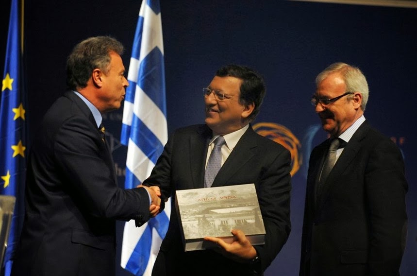 Σκληρή γλώσσα από τον Γιάννη Σγουρό προς Barroso και Valcarcel: Φτάνει πια, δεν αντέχουμε άλλο - Φωτογραφία 4