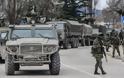Βίαιη επίθεση σε Έλληνα ανταποκριτή στην Κριμαία