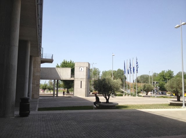 Η Θεσσαλονίκη Διεθνές Κέντρο Εκπαίδευσης - Φωτογραφία 1