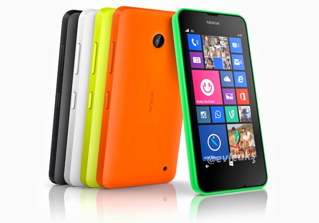 Nokia Lumia 630. Δες από τώρα το πρώτο smartphone με Windows Phone 8.1 - Φωτογραφία 1