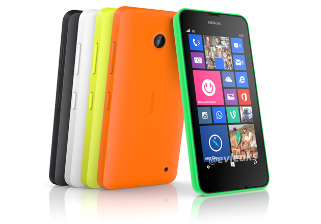 Nokia Lumia 630. Δες από τώρα το πρώτο smartphone με Windows Phone 8.1 - Φωτογραφία 2