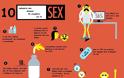 Δέκα πράγματα που σίγουρα δε γνωρίζετε για το σεξ - Φωτογραφία 2