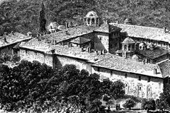 4437 - Οι Άγιοι Τεσσαράκοντα Μάρτυρες, προστάτες της Ιεράς Μονής Ξηροποτάμου
