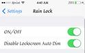 Rain Lock: Cydia tweak new v 1.1.1-2 ($2.5) - Φωτογραφία 2