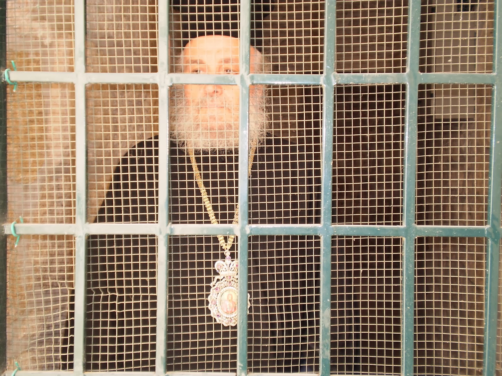 Ο φυλακισμένος Πατριάρχης - Φωτογραφία 1