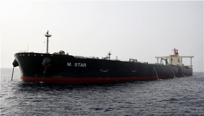 Η Λιβύη απείλησε να βομβαρδίσει ξένο δεξαμενόπλοιο σε λιμάνι στα ανατολικά της χώρας - Φωτογραφία 1