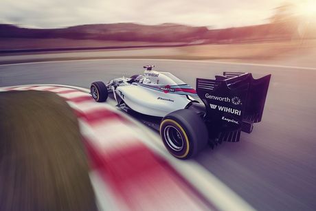 Williams Martini Racing - Φωτογραφία 1