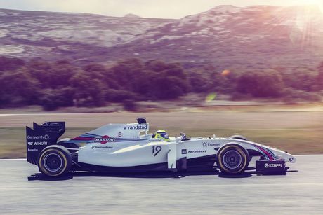 Williams Martini Racing - Φωτογραφία 2