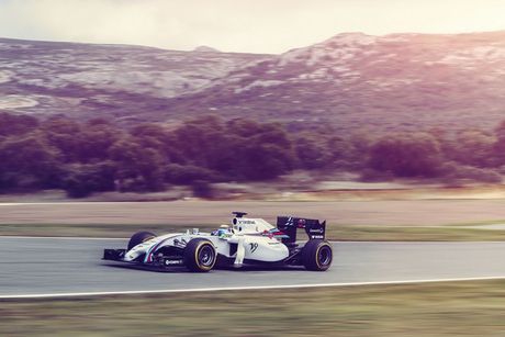 Williams Martini Racing - Φωτογραφία 4