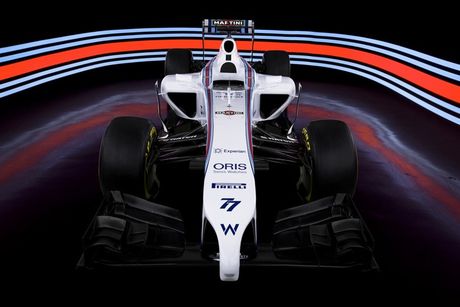 Williams Martini Racing - Φωτογραφία 6