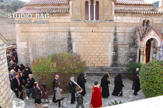 Πανηγυρικά εορτάστηκε η μεγάλη εορτή της Ορθοδοξίας η Αναστήλωσης των ιερών εικόνων στο Άργος [photos] - Φωτογραφία 9