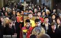 Πανηγυρικά εορτάστηκε η μεγάλη εορτή της Ορθοδοξίας η Αναστήλωσης των ιερών εικόνων στο Άργος [photos]