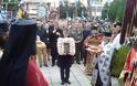 O Κυριάκος Γεροντόπουλος συμμετείχε στη γιορτή των Αγίων Θεοδώρων στην Ορεστιάδα