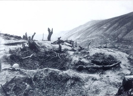 9η Μαρτίου του 1941 Ύψωμα 731: Οἱ Θερμοπύλες ποὺ δὲν ἔπεσαν …Ποτέ ! - Φωτογραφία 5