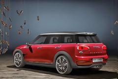 Παγκόσμια πρεμιέρα στη Γενεύη: MINI Clubman Concept