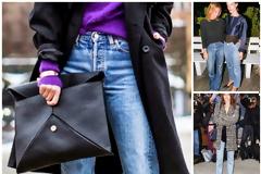 Denim Trend: Τα τζην την άνοιξη είναι ψηλόμεσα!