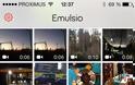 Emulsio: AppStore free...επεξεργαστείτε τα video σας - Φωτογραφία 3