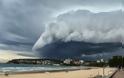 Τρομακτική καταιγίδα πλησιάζει το Σίδνεϊ!