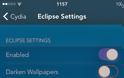 Eclipse: Cydia tweak update v 1.1.4 ($0.99) - Φωτογραφία 2