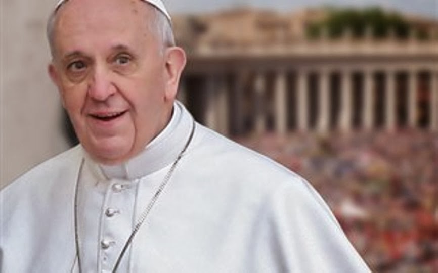 Σύμφωνα συμβίωσης των ομοφυλόφιλων μελετά ο Πάπας - Φωτογραφία 1
