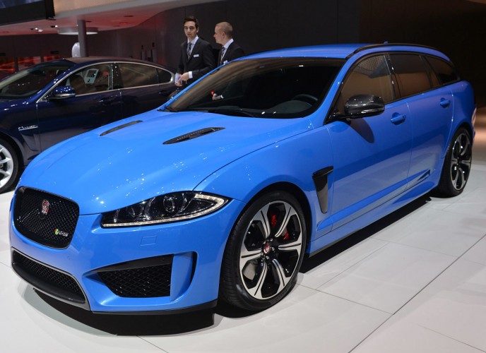 Νέα Sportbrake στη γκάμα της Jaguar XFR - Φωτογραφία 2