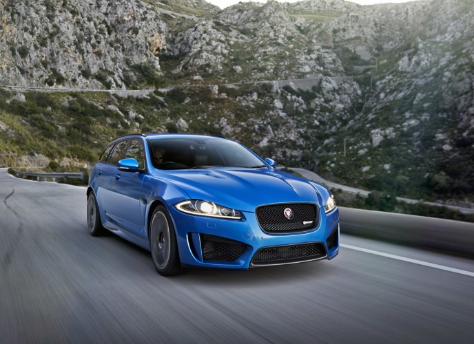 Νέα Sportbrake στη γκάμα της Jaguar XFR - Φωτογραφία 4