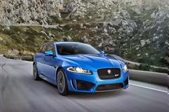 Νέα Sportbrake στη γκάμα της Jaguar XFR
