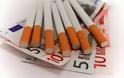 Κατασχέθηκαν 360 πακέτα λαθραίων τσιγάρων στην Πάτρα