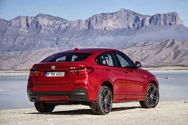 Η νέα BMW X4 με ισχύ από 135 kW/184 hp έως 230 kW/313 hp - Οι τεχνικές προδιαγραφές του μοντέλου (+photo gallery) - Φωτογραφία 10