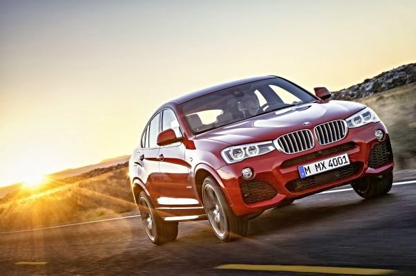 Η νέα BMW X4 με ισχύ από 135 kW/184 hp έως 230 kW/313 hp - Οι τεχνικές προδιαγραφές του μοντέλου (+photo gallery) - Φωτογραφία 11