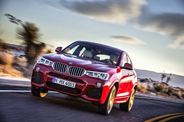 Η νέα BMW X4 με ισχύ από 135 kW/184 hp έως 230 kW/313 hp - Οι τεχνικές προδιαγραφές του μοντέλου (+photo gallery) - Φωτογραφία 12