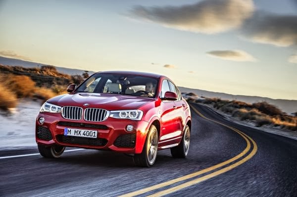 Η νέα BMW X4 με ισχύ από 135 kW/184 hp έως 230 kW/313 hp - Οι τεχνικές προδιαγραφές του μοντέλου (+photo gallery) - Φωτογραφία 13