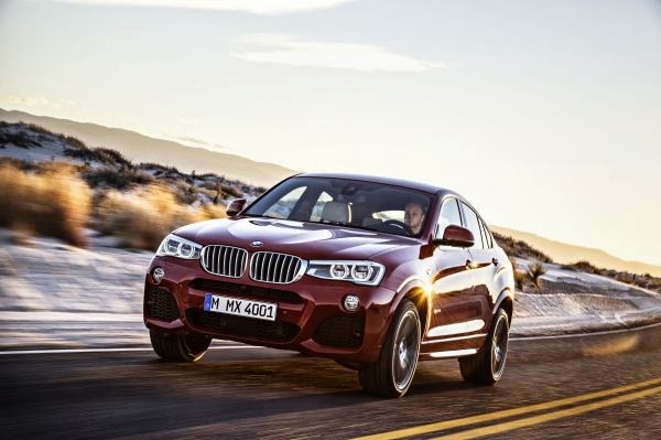 Η νέα BMW X4 με ισχύ από 135 kW/184 hp έως 230 kW/313 hp - Οι τεχνικές προδιαγραφές του μοντέλου (+photo gallery) - Φωτογραφία 15