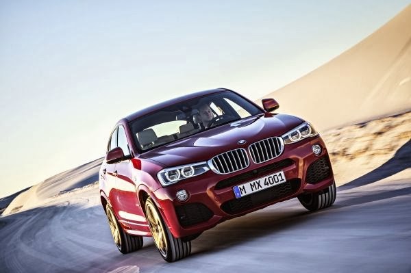 Η νέα BMW X4 με ισχύ από 135 kW/184 hp έως 230 kW/313 hp - Οι τεχνικές προδιαγραφές του μοντέλου (+photo gallery) - Φωτογραφία 16