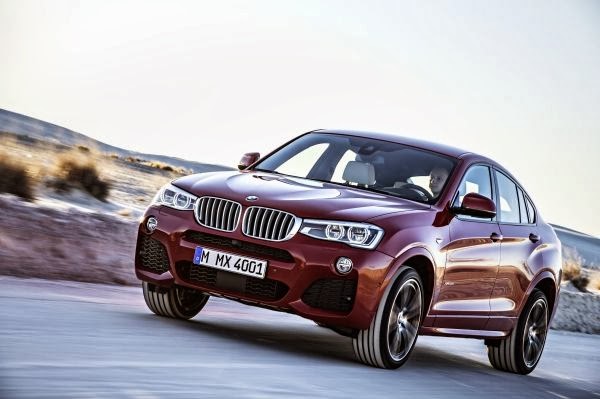 Η νέα BMW X4 με ισχύ από 135 kW/184 hp έως 230 kW/313 hp - Οι τεχνικές προδιαγραφές του μοντέλου (+photo gallery) - Φωτογραφία 17