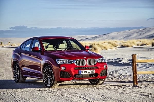 Η νέα BMW X4 με ισχύ από 135 kW/184 hp έως 230 kW/313 hp - Οι τεχνικές προδιαγραφές του μοντέλου (+photo gallery) - Φωτογραφία 19