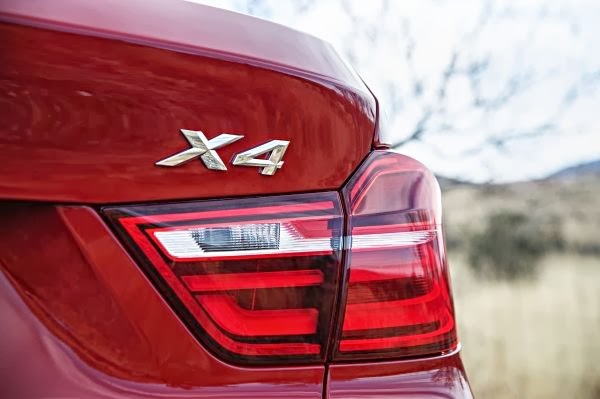 Η νέα BMW X4 με ισχύ από 135 kW/184 hp έως 230 kW/313 hp - Οι τεχνικές προδιαγραφές του μοντέλου (+photo gallery) - Φωτογραφία 2