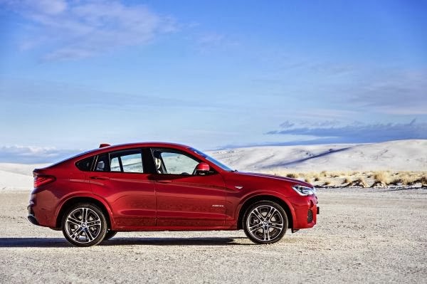 Η νέα BMW X4 με ισχύ από 135 kW/184 hp έως 230 kW/313 hp - Οι τεχνικές προδιαγραφές του μοντέλου (+photo gallery) - Φωτογραφία 20