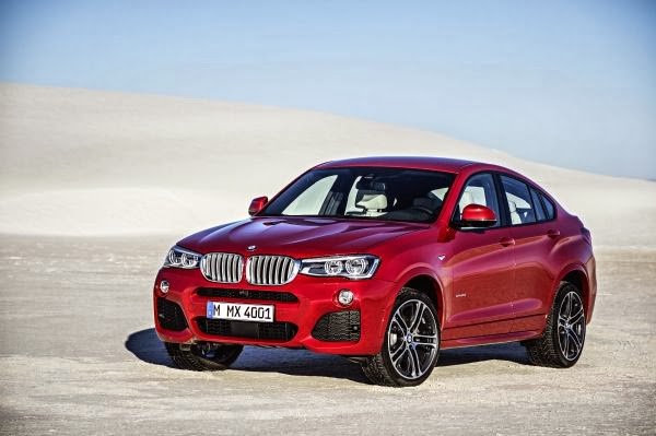 Η νέα BMW X4 με ισχύ από 135 kW/184 hp έως 230 kW/313 hp - Οι τεχνικές προδιαγραφές του μοντέλου (+photo gallery) - Φωτογραφία 21
