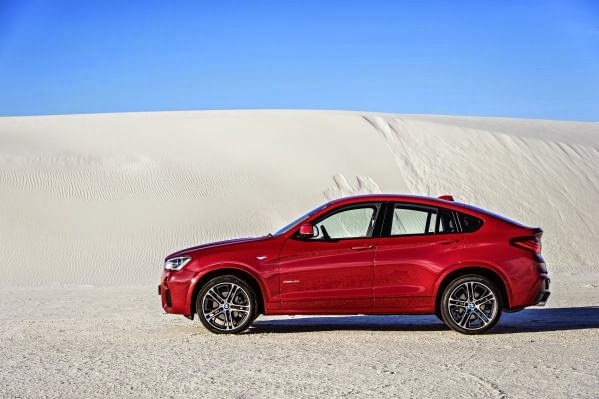 Η νέα BMW X4 με ισχύ από 135 kW/184 hp έως 230 kW/313 hp - Οι τεχνικές προδιαγραφές του μοντέλου (+photo gallery) - Φωτογραφία 22