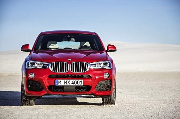 Η νέα BMW X4 με ισχύ από 135 kW/184 hp έως 230 kW/313 hp - Οι τεχνικές προδιαγραφές του μοντέλου (+photo gallery) - Φωτογραφία 23