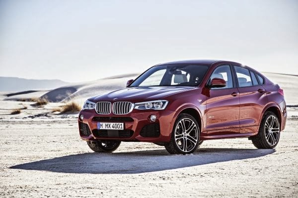 Η νέα BMW X4 με ισχύ από 135 kW/184 hp έως 230 kW/313 hp - Οι τεχνικές προδιαγραφές του μοντέλου (+photo gallery) - Φωτογραφία 26