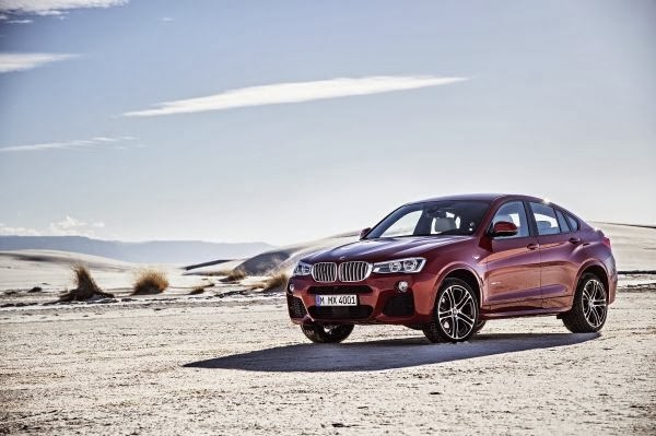 Η νέα BMW X4 με ισχύ από 135 kW/184 hp έως 230 kW/313 hp - Οι τεχνικές προδιαγραφές του μοντέλου (+photo gallery) - Φωτογραφία 27