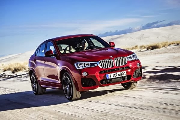 Η νέα BMW X4 με ισχύ από 135 kW/184 hp έως 230 kW/313 hp - Οι τεχνικές προδιαγραφές του μοντέλου (+photo gallery) - Φωτογραφία 28