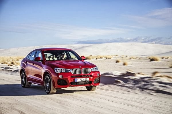 Η νέα BMW X4 με ισχύ από 135 kW/184 hp έως 230 kW/313 hp - Οι τεχνικές προδιαγραφές του μοντέλου (+photo gallery) - Φωτογραφία 29