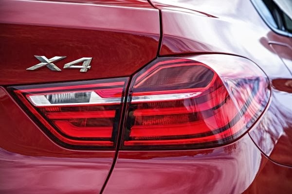 Η νέα BMW X4 με ισχύ από 135 kW/184 hp έως 230 kW/313 hp - Οι τεχνικές προδιαγραφές του μοντέλου (+photo gallery) - Φωτογραφία 3