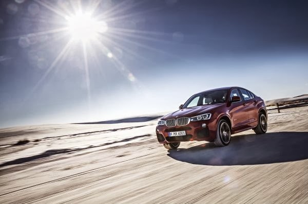 Η νέα BMW X4 με ισχύ από 135 kW/184 hp έως 230 kW/313 hp - Οι τεχνικές προδιαγραφές του μοντέλου (+photo gallery) - Φωτογραφία 30